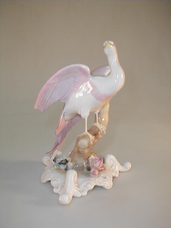 Appraisal: A Royal Crown Derby bone china figure of a ho-ho