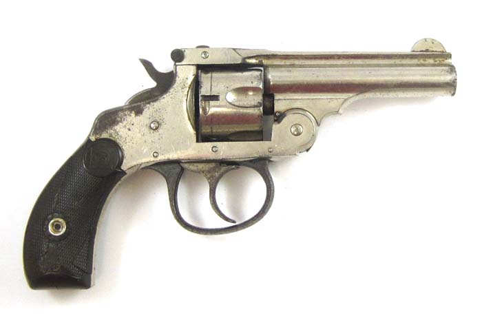 Appraisal: HARRINGTON RICHARDSON ARMS CO PREMIER MODEL DOUBLE ACTION REVOLVER S