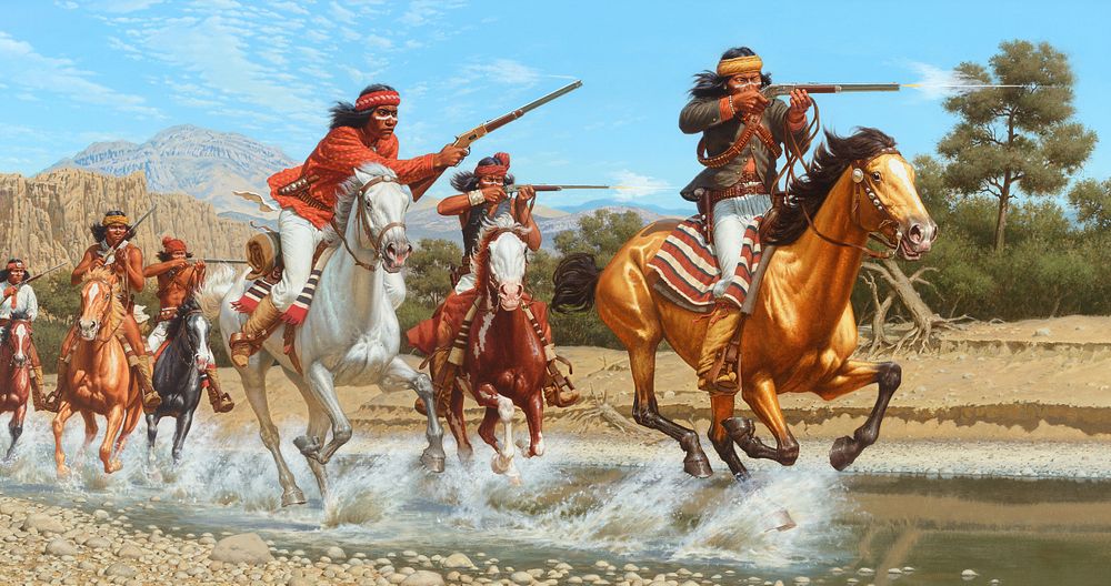 Appraisal: David Nordahl b Running Fight David Nordahl b Running Fight