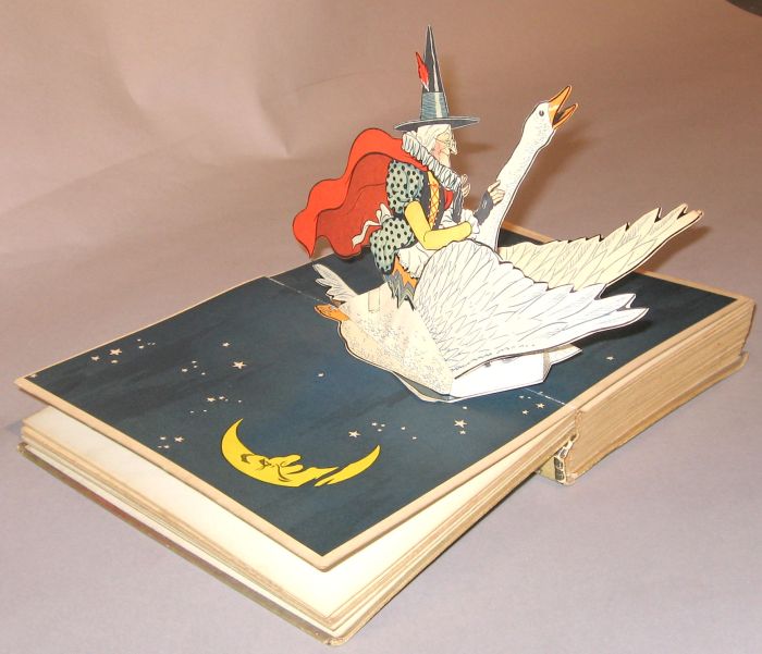 Appraisal: vol Pop-Up Book Lentz Harold B illustrator The Pop-Up Mother