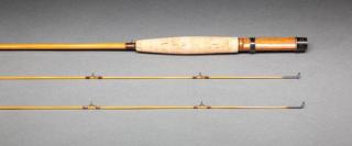 Appraisal: Bamboo Fly Rod E F Payne Rod Co - Highland