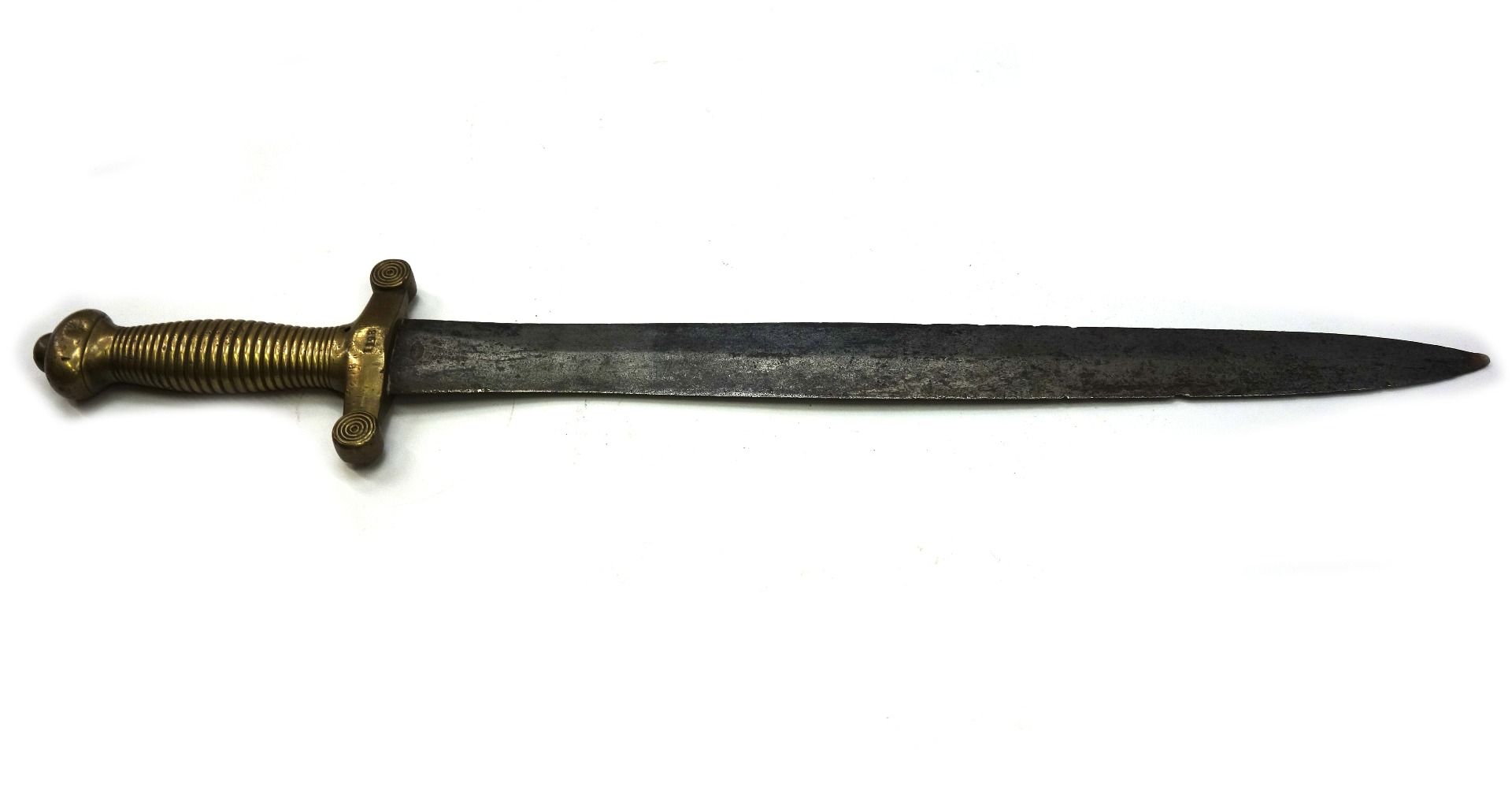 Appraisal: A British Land Transport Corps short sword mid th century