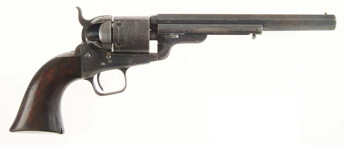 Appraisal: COLT MODEL NAVY NAVY CONVERSION REVOLVER Cal CF SN Usual