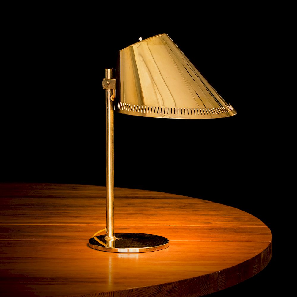 Appraisal: Paavo Tynell Table lamp designed by Paavo Tynell for Taito