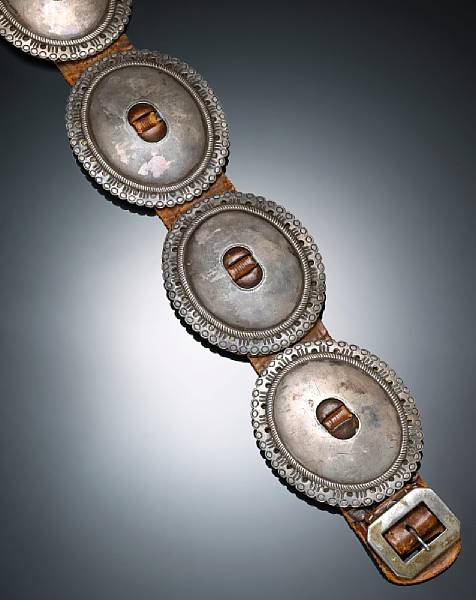 Appraisal: JewelryFine Southwest jewelry from the Sheldon and Barbara Breitbart Collection