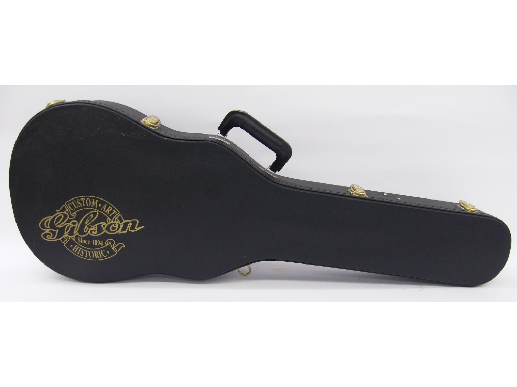 Appraisal: Gibson Historic Custom Les Paul guitar hard case