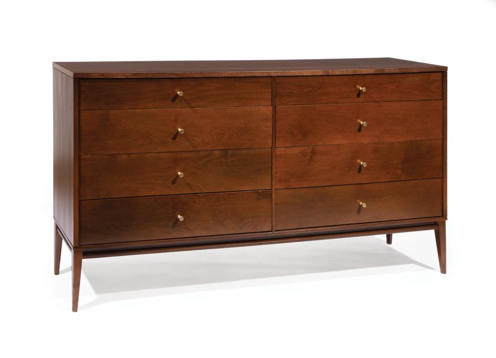 Appraisal: Paul McCobb Planner Group Dresser s for Winchendon marked solid