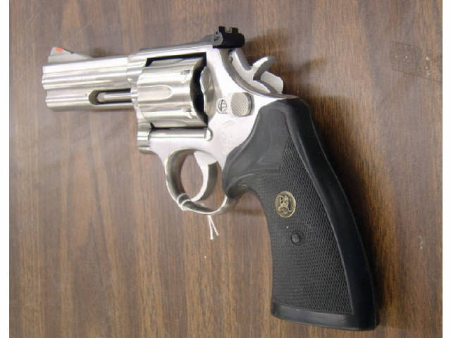 Appraisal: PISTOL - SMITH WESSON MAGNUM