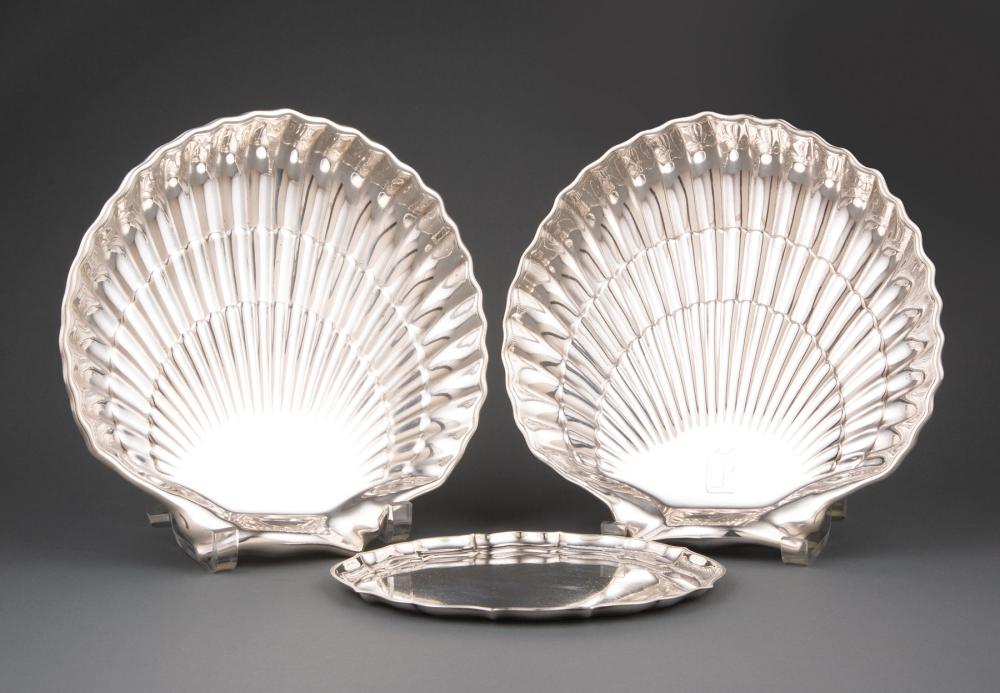 Appraisal: Good Group of American Sterling Silver Table Ware incl pair