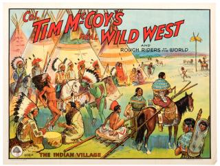 Appraisal: Tim McCoy's Wild West and Rough Riders of the World