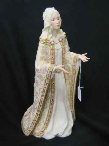 Appraisal: Cybis Porcelain Figurine tall