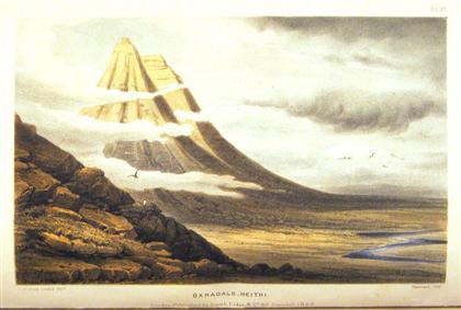 Appraisal: vol Baring-Gould Sabine Iceland It's Scenes and Sagas London Smith