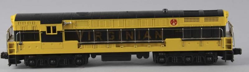 Appraisal: Lionel FM Trainmaster Diesel Locomotive A beauty No box Condition