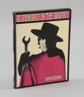 Appraisal: John Lennon - 'A Spaniard in the Works' first edition