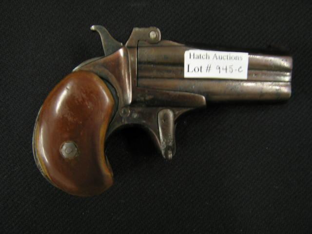 Appraisal: Remington Pistol