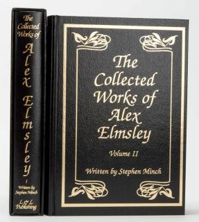 Appraisal: Minch Stephen The Collected Works of Alex Elmsley Vols I