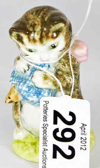 Appraisal: Beswick Beatrix Potter Figure Miss Moppet BP