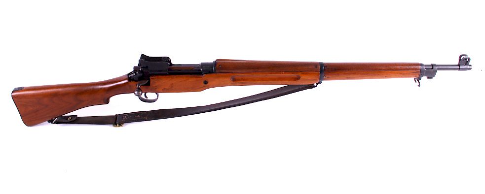 Appraisal: Winchester Pattern Enfield Bolt Action Rifle For your consideration is