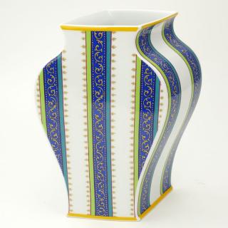 Appraisal: Rosenthal Studio-Linie Kusumam Designer Guild Porcelain Vase by Tadao Amano