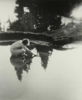 Appraisal: Photograph Imogen Cunningham Imogen Cunningham American - On Mount Rainier