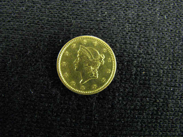 Appraisal: U S Liberty Head Gold Coin extra fine