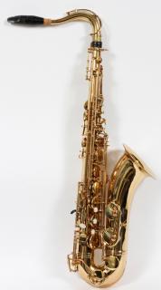 Appraisal: THE WOODWIND' BRASS TENOR SAXOPHONE 'THE WOODWIND' BRASS TENOR SAXOPHONE