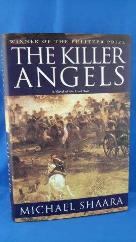 Appraisal: The Killer Angels Author s Michael Shaara Edition First Ballentine