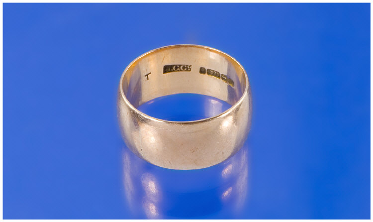 Appraisal: ct Gold Wedding Band gramms