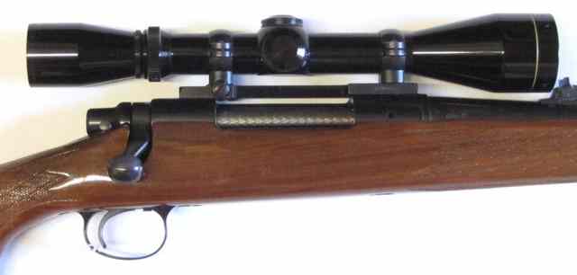 Appraisal: REMINGTON MODEL ADL DELUXE BOLT ACTION RIFLE Win caliber ''