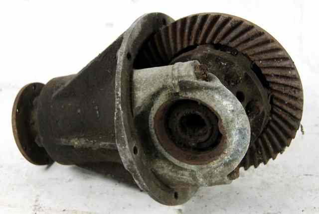 Appraisal: An Alvis differential from a rear axle