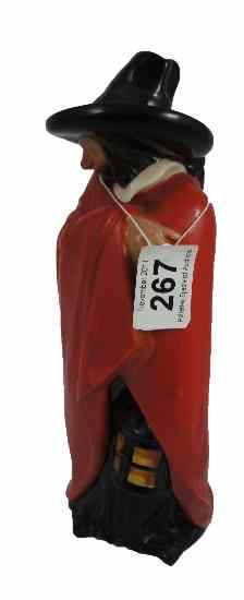 Appraisal: Royal Doulton Figure Guy Fawkes HN signed by C Noke