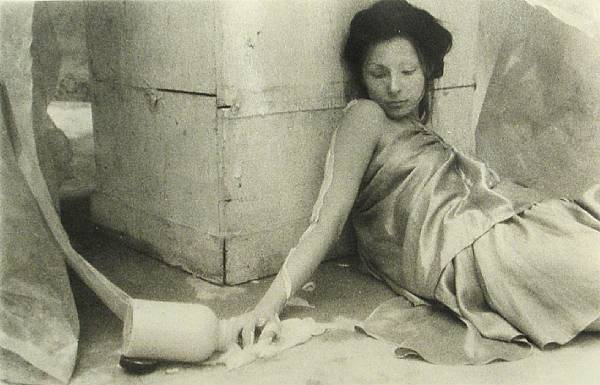 Appraisal: Deborah Turbeville American born Untitled Mannequin Study s Gelatin silver