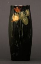 Appraisal: A Hand Painted Vase Possibly Weller Vase with hand painted