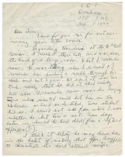 Appraisal: Houdini Harry Ehrich Weiss ALS Regarding Houdini s Death Dated