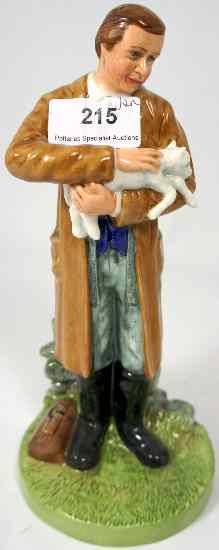 Appraisal: Royal Doulton Figure Country Vetinary HN