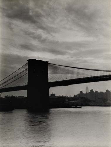 Appraisal: NORMAN DOROTHY - Group of photographs comprising of New York