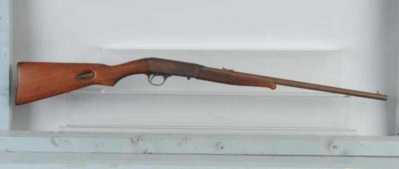 Appraisal: Remington Model Rifle Description cal Bore needs cleaning Metal has