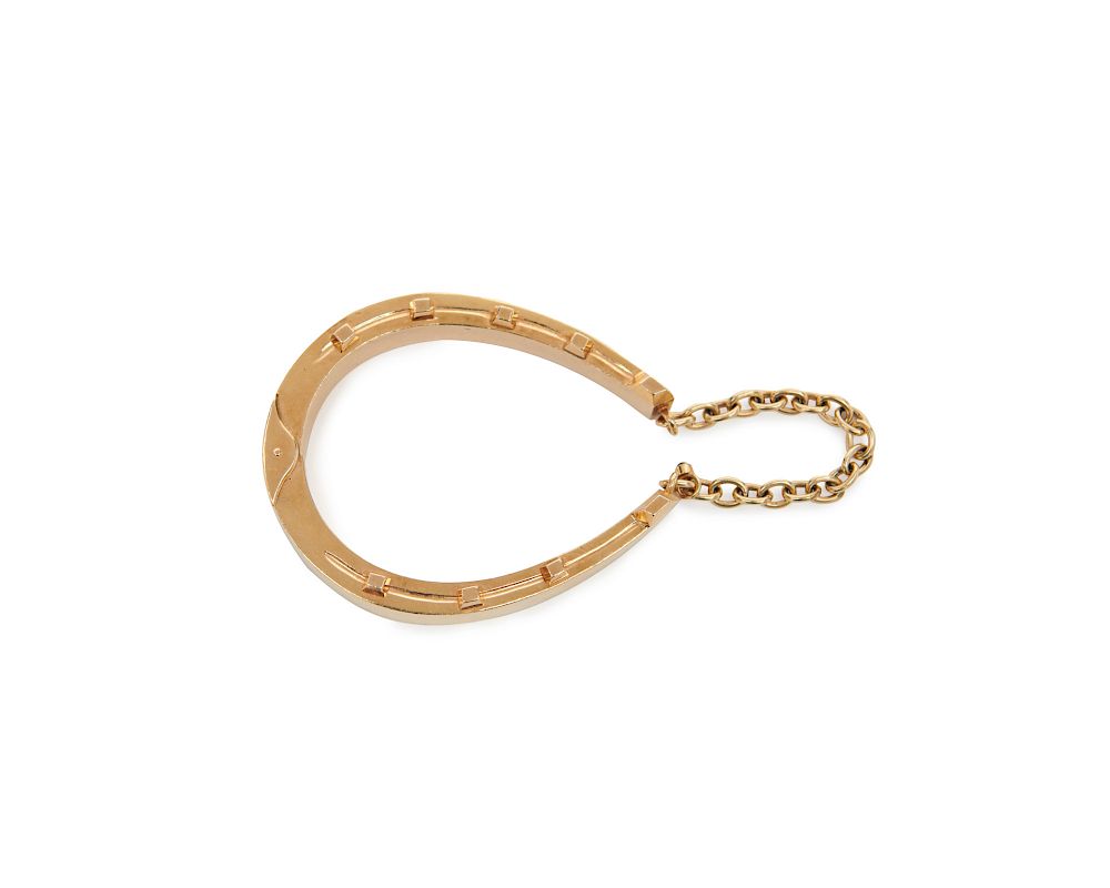 Appraisal: K Gold Bracelet K Gold Bracelet in the form of