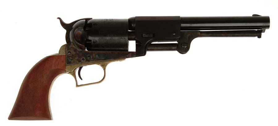 Appraisal: COLT ND GENERATION ST MODEL DRAGOON PERCUSSION REVOLVER Cal SN