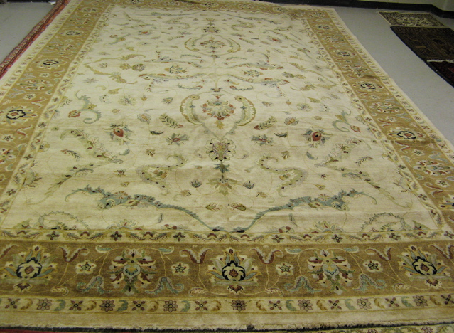 Appraisal: PAKISTANI-PERSIAN CARPET ' x '