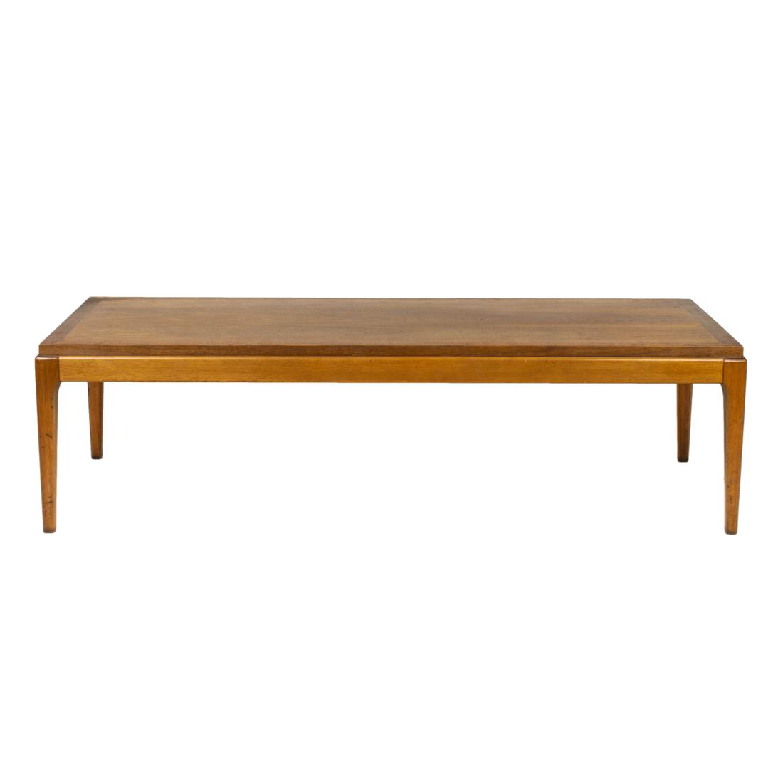 Appraisal: A LANE RECTANGULAR COFFEE TABLE A Lane rectangular coffee table