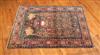 Appraisal: Keshan Prayer Rug First Quarter th Century Within a prayer