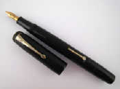 Appraisal: A Conway Stewart The Universal model fountain pen in black