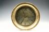 Appraisal: CLOCK - Seth Thomas bulkhead mount round bronze cased ship's