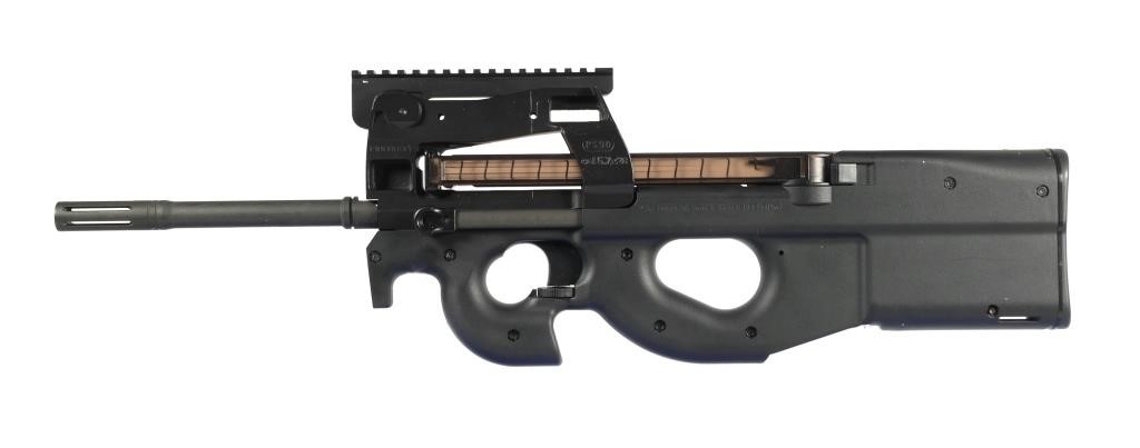 Appraisal: FN Herstal USA PS bullpup design semi-automatic carbine rifle Barrel