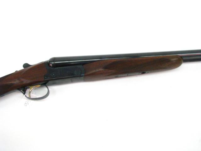 Appraisal: Browning BSS side-by-side GA blue walnut with soft case