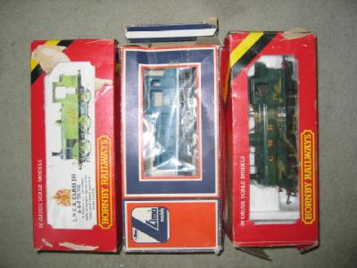 Appraisal: Hornby J - - tank boxed F G W R