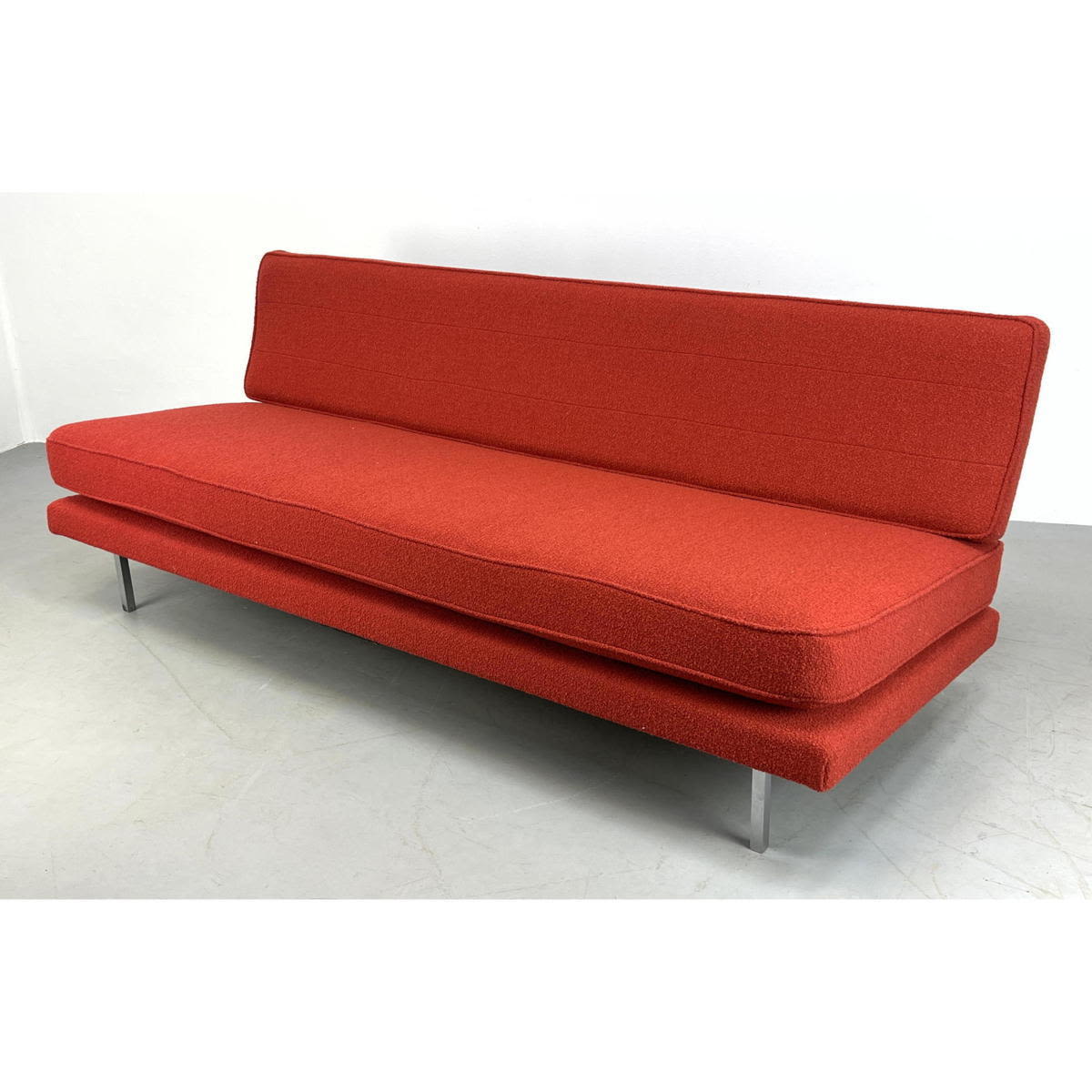 Appraisal: Richard Schultz for Knoll Associates Day Bed Base slides out