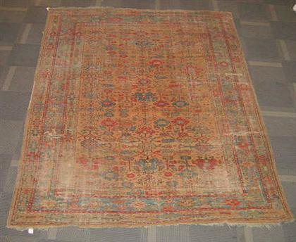 Appraisal: Northwest Persian carpet circa late th century ft in x