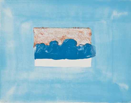 Appraisal: Howard Hodgkin b After Luke Howard From John Constable H